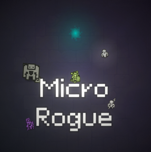 MICRO ROGUE Art